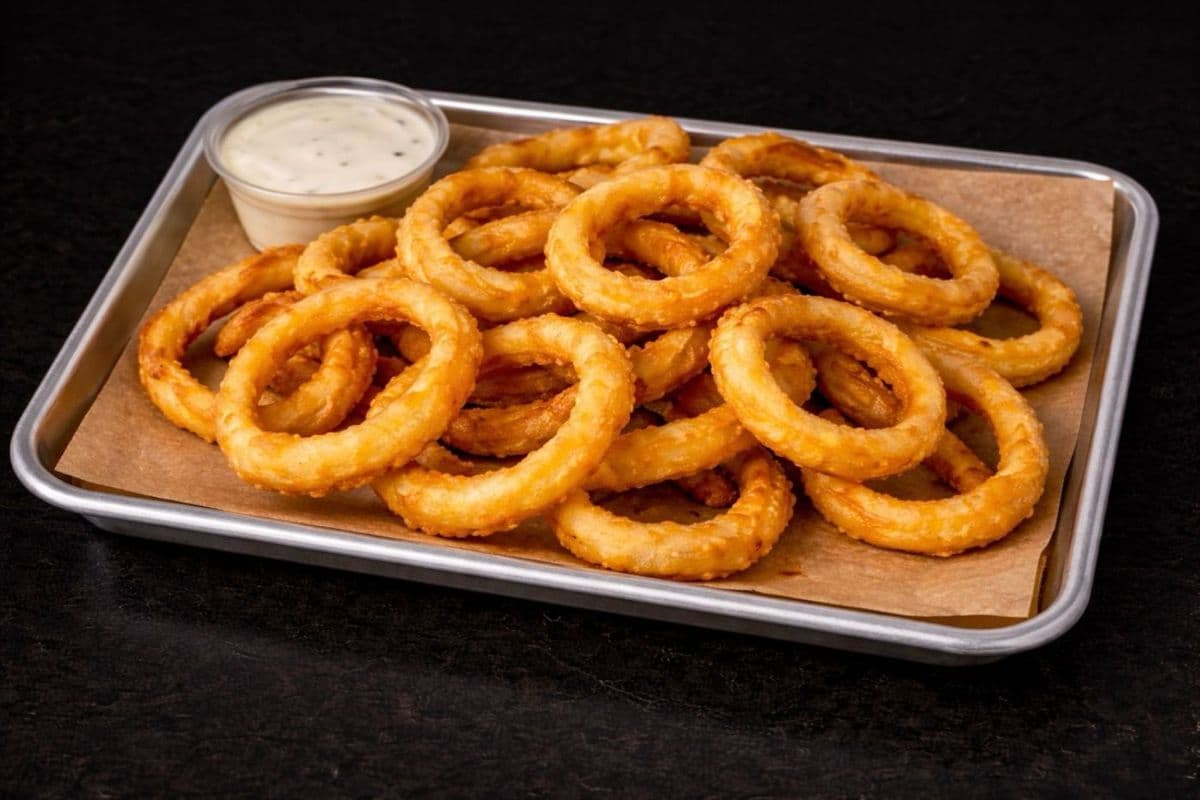Full Onion Rings
