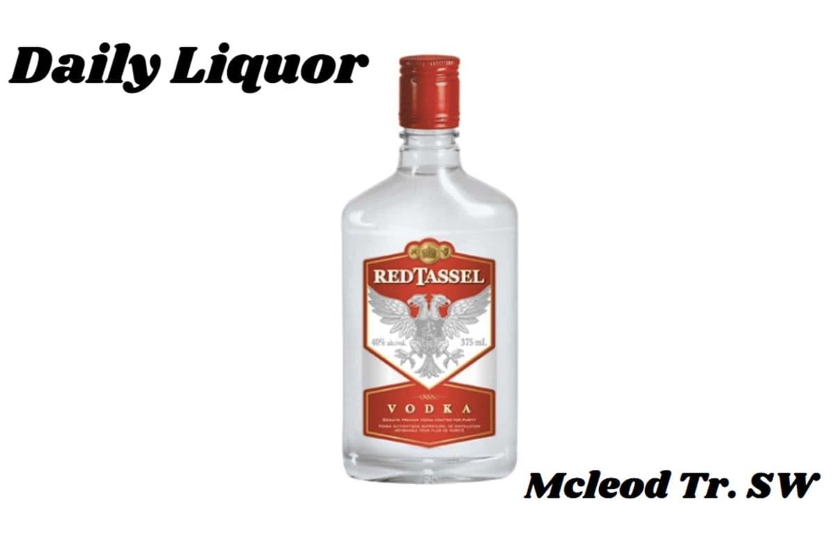 RED TASSEL 375ML (1 x 50ML)