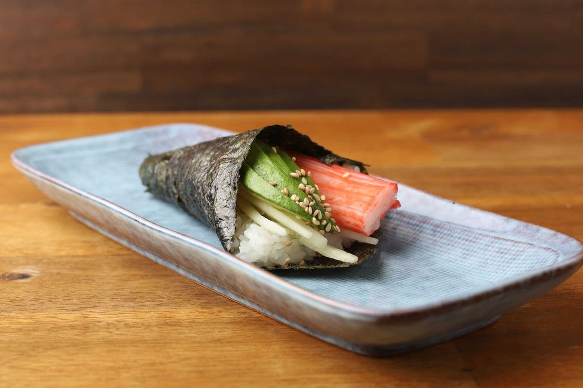 California Hand Roll