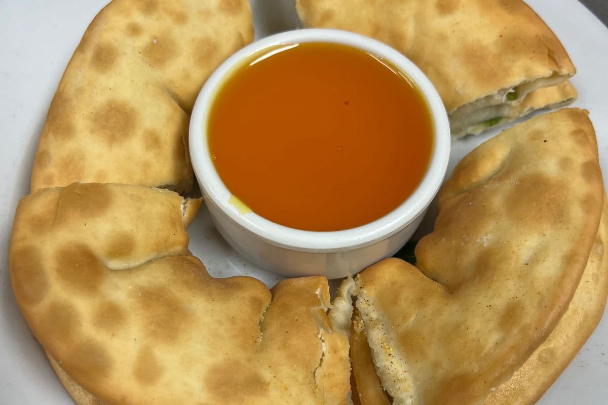 Green Onion Cake (1 pc)