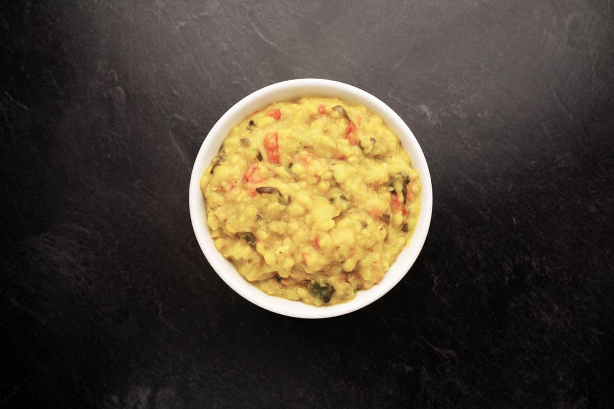 Kitcheree (Brown Rice)