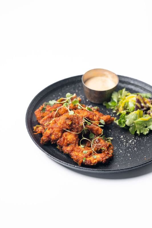 Spicy Chicken Bites
