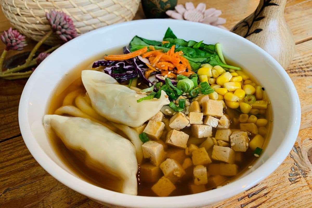 Soupe udon / Udon Soup