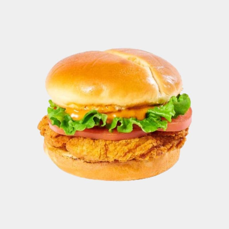 Poulet Crunch