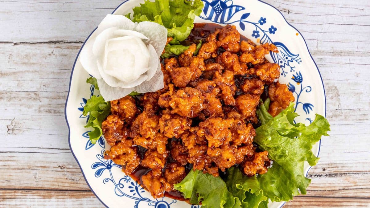 General Tao's Chicken