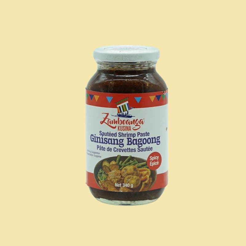 Bagoong Spicy 340g - Zamboanga