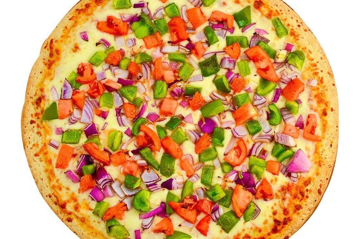 X-Large Veggie Lover Pizza