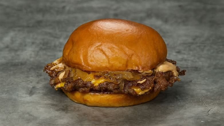 Juicy Cheeseburger 🧀