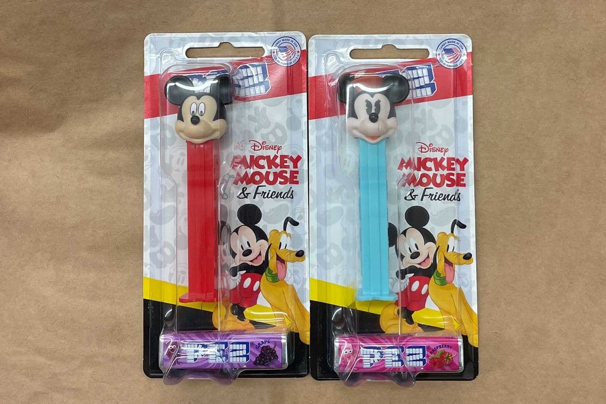 PEZ Candy Dispenser