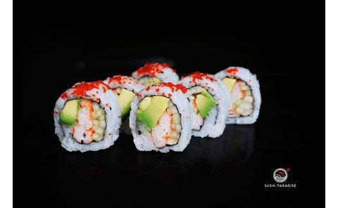 130. California Roll (8pcs)