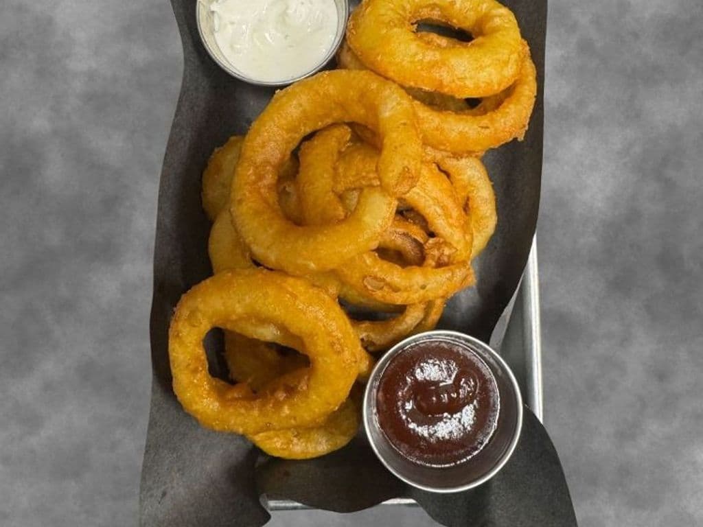 ONION RINGS - SHARE
