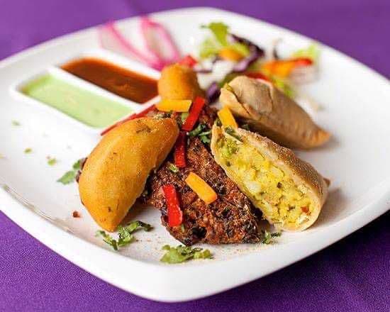 Chefs Mixed Platter