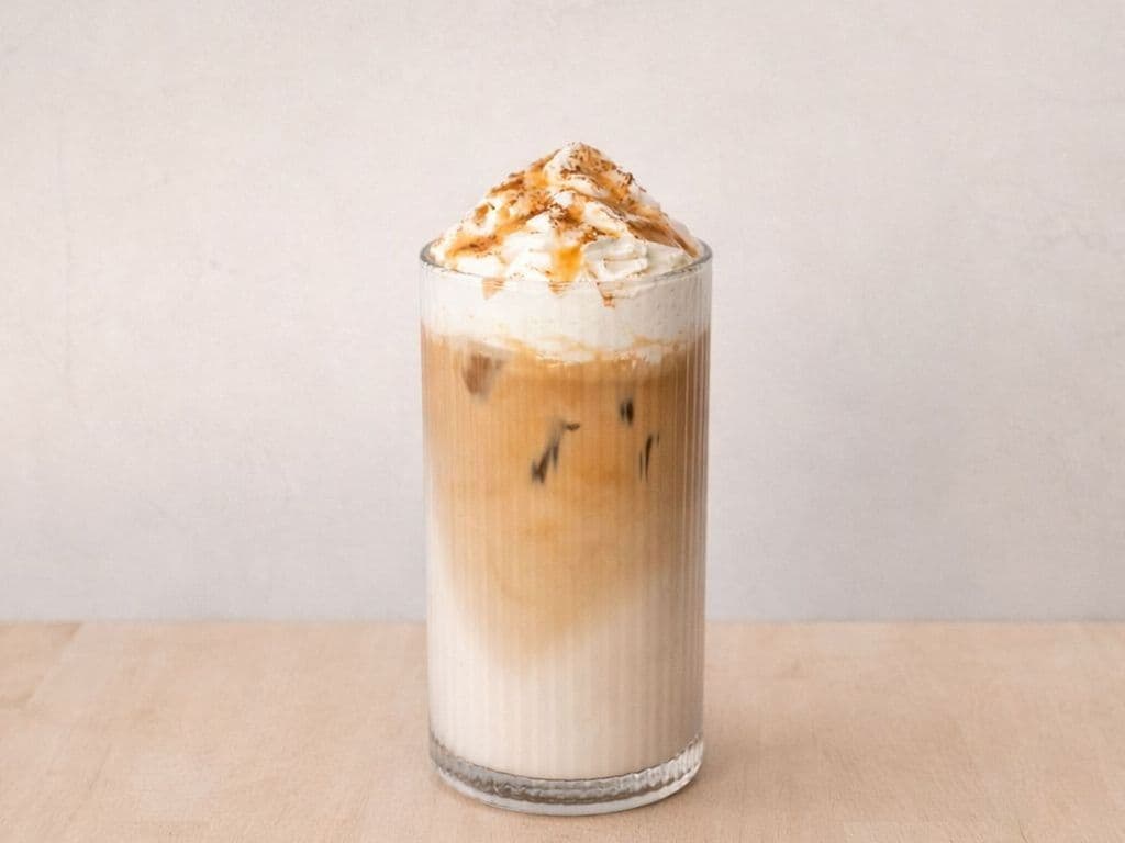 CAFE GLACE CARAMEL