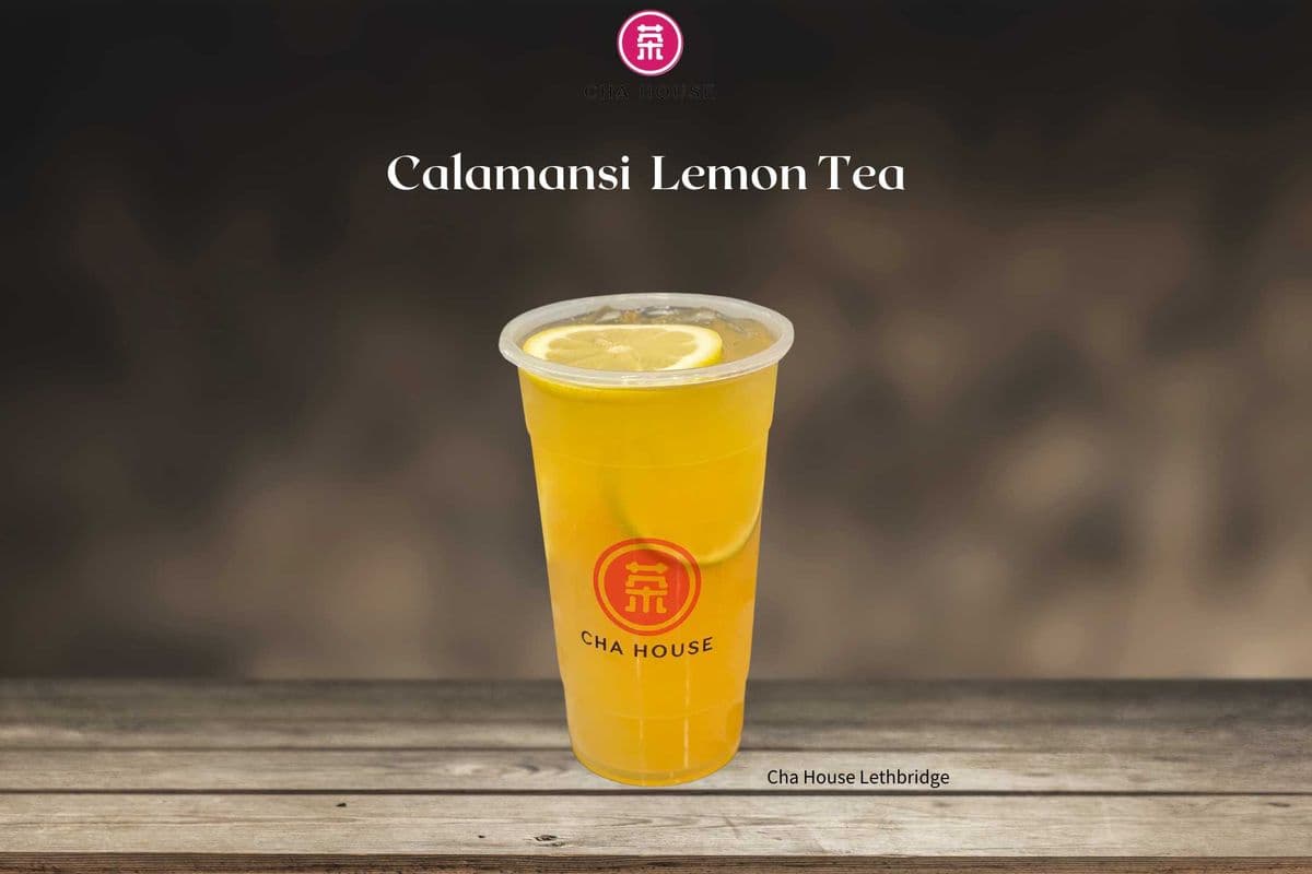 Calamansi Lemon Tea (700ml)
