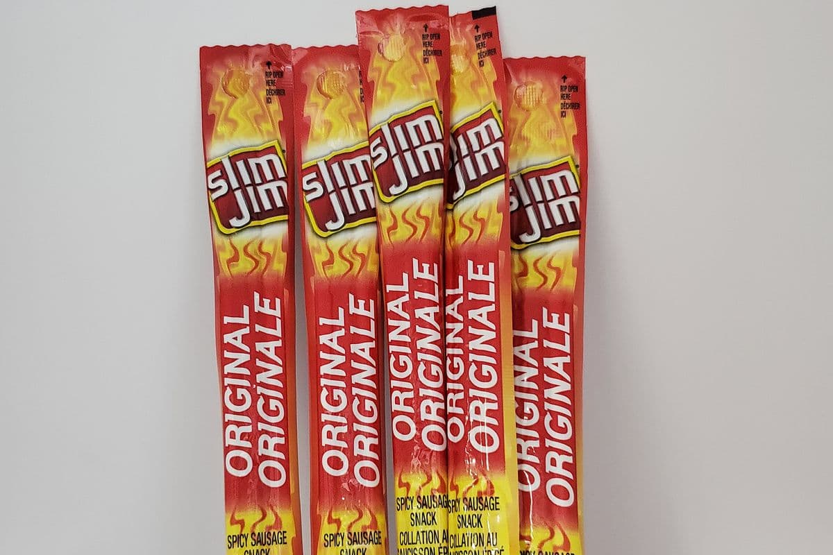 Slim Jim Original 27g