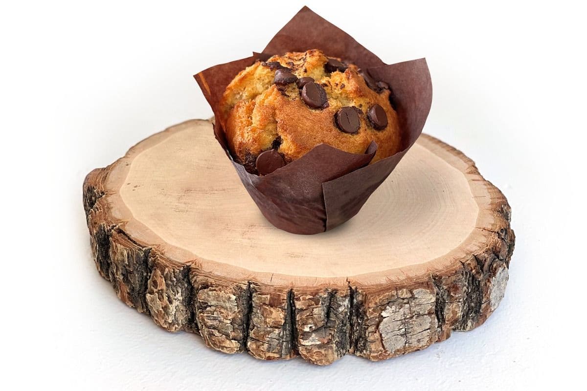 Muffin Choco - Coco