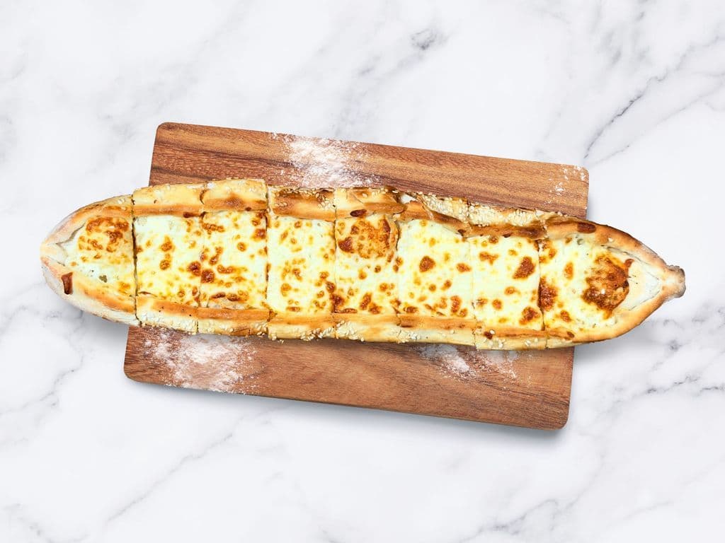 Kids Mini Cheese Pide