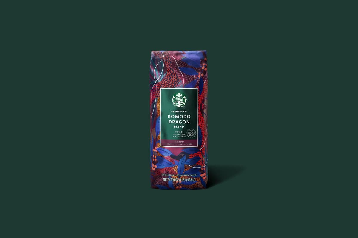 Komodo Dragon Blend®
