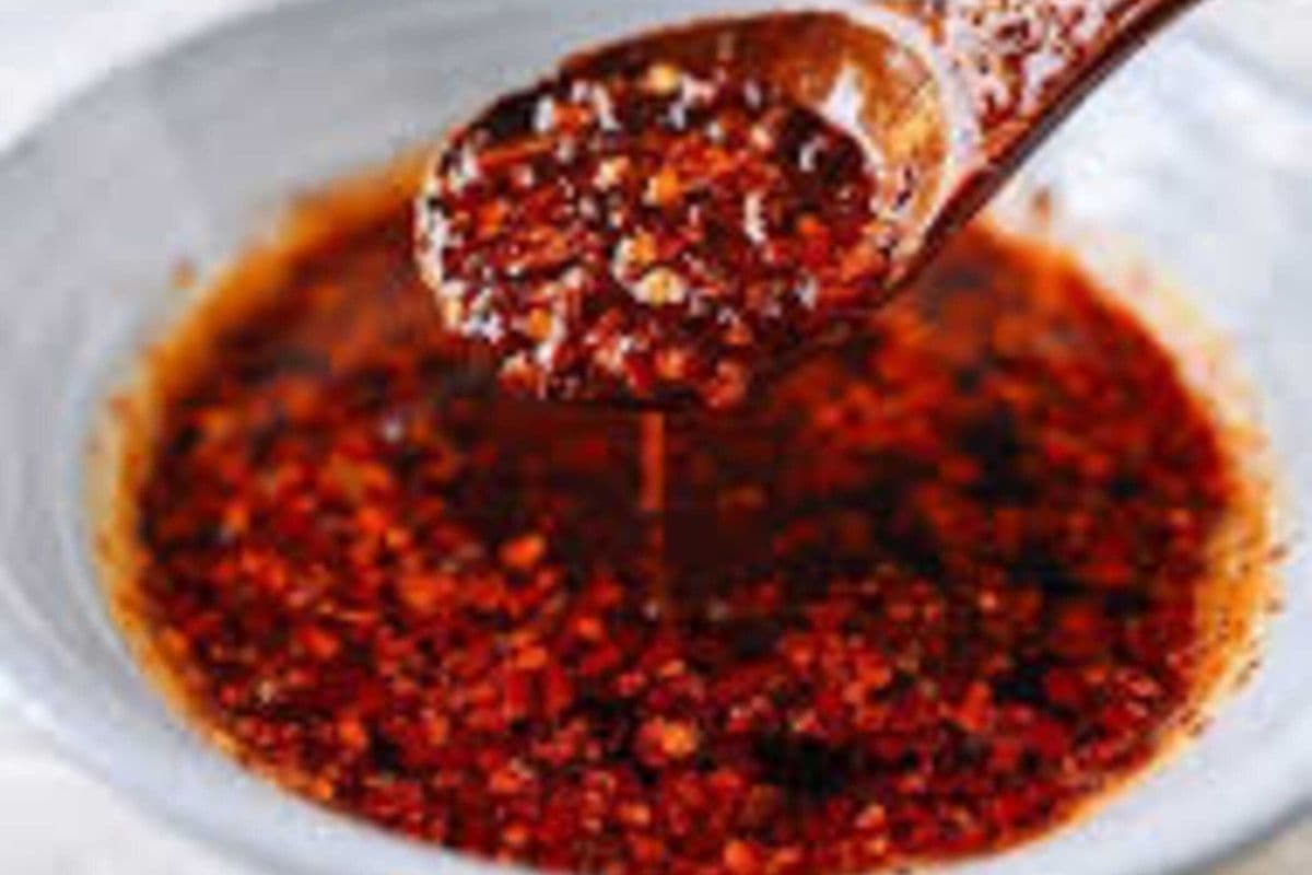 Chilli Oil / 辣椒油
