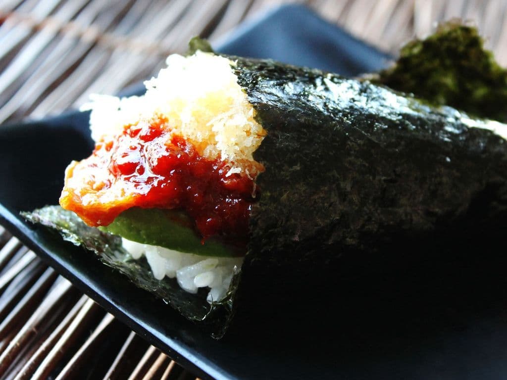Spicy Tofu Avo H_R (1pcs)