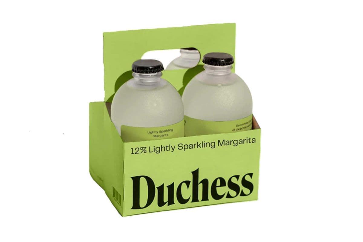 Duchess Margarita (4 Pack Bottles) (4 x 280 ml)