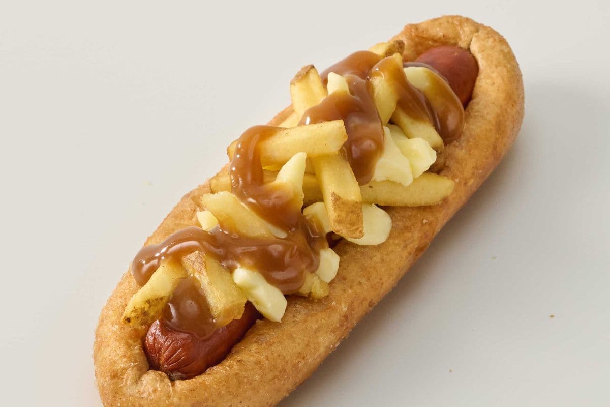 The Canadian Snack