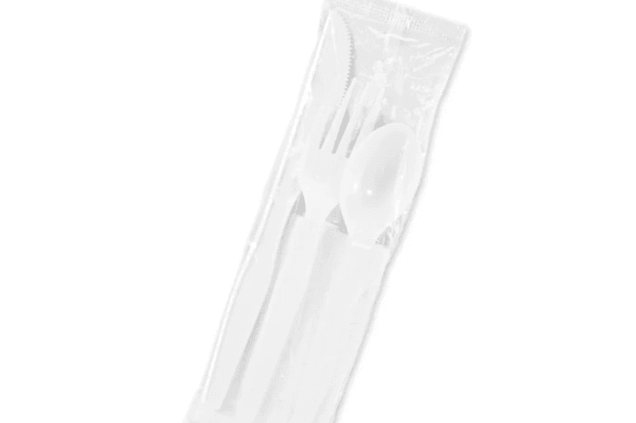 Number of Plastic Cutlery