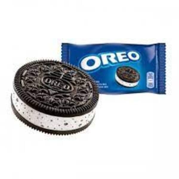Créme glacée Oreo Sandwich 125ml/ Oreo Sandwich Ice Cream 125ml
