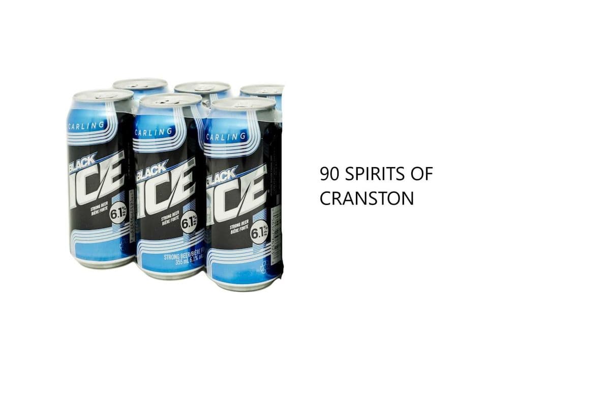 BLACK ICE 6 CANS (1 x 6x355ML)