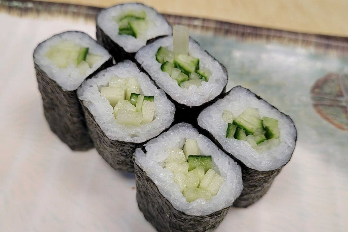 Kappa Maki Roll