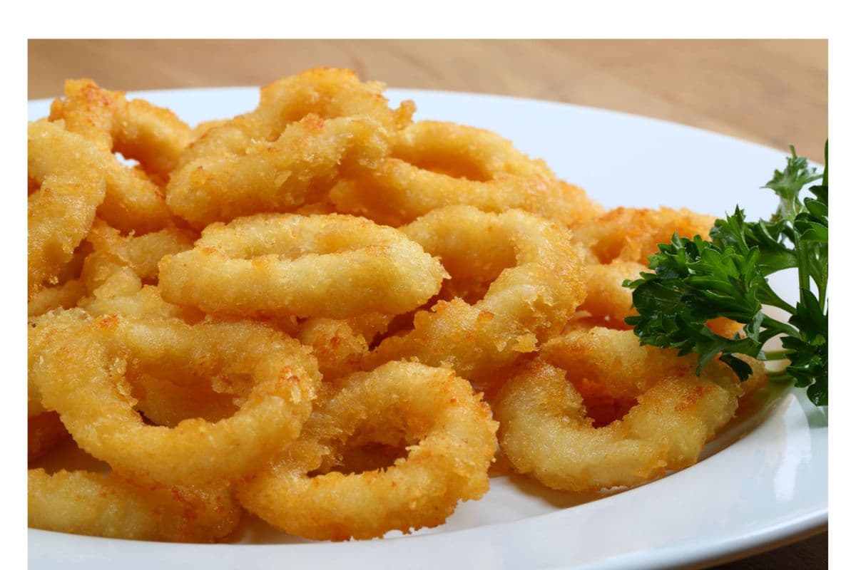 10. Calamari