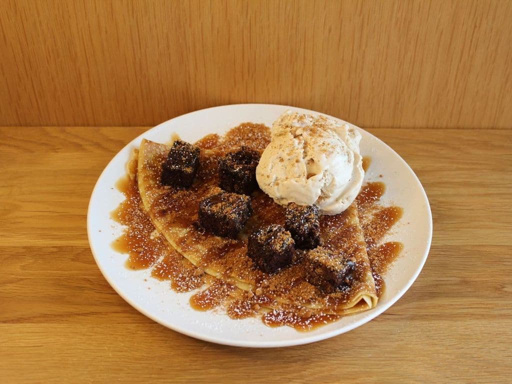 BISKY BISCOFF Crepe