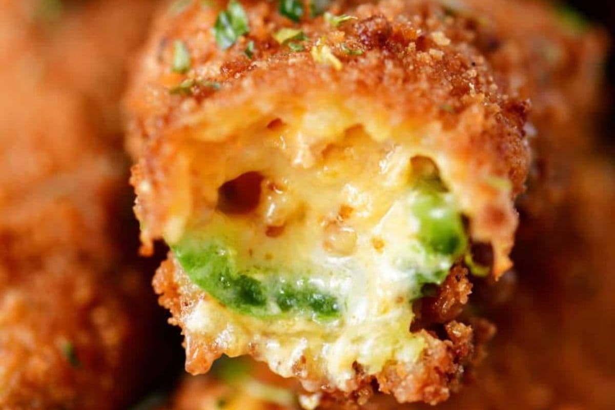 Jalapeño Poppers
