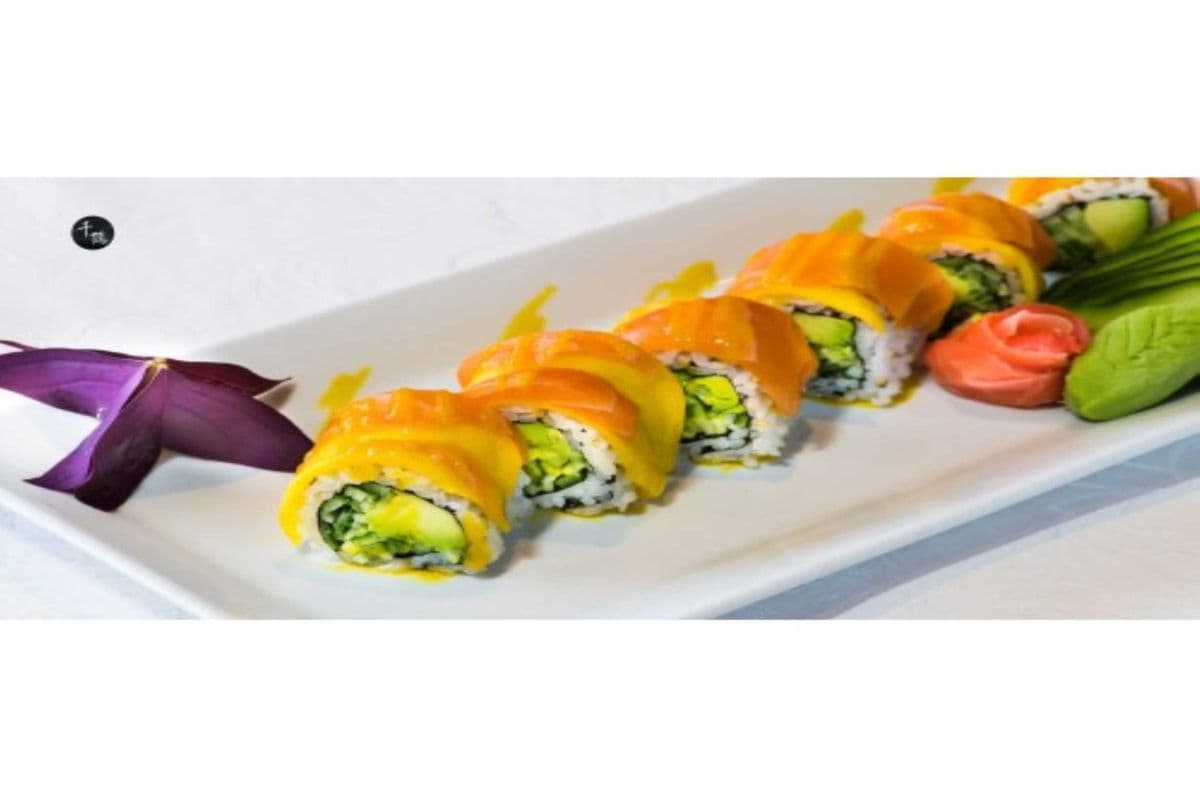 304. Mango Tango Roll