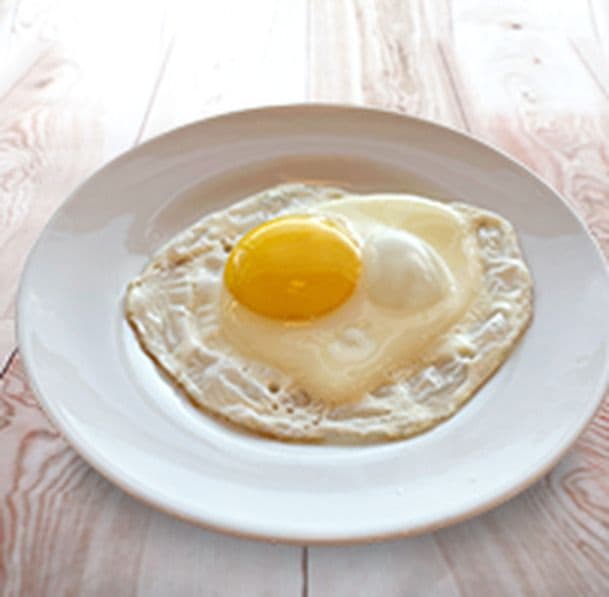 ADD ONE EGG