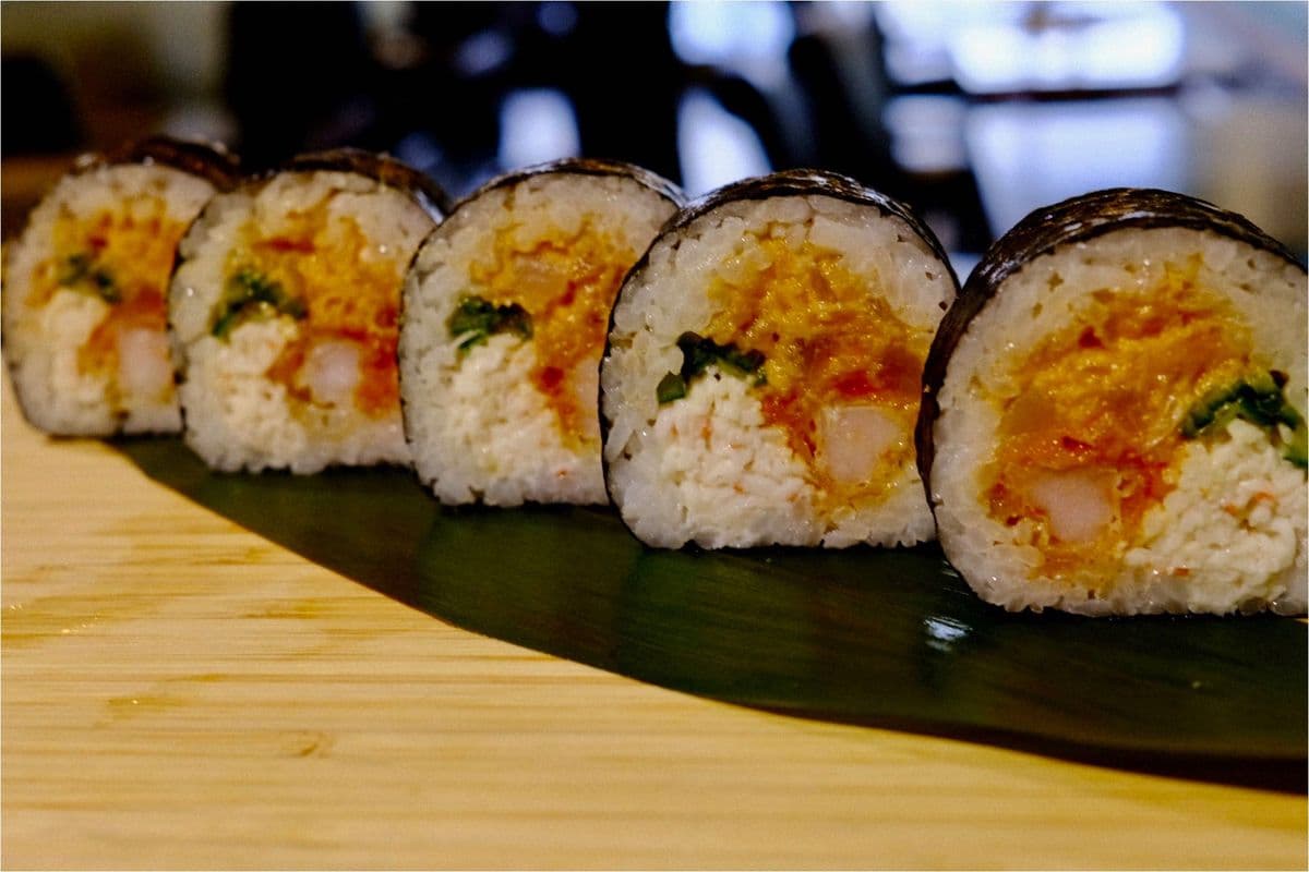 Edmonton Roll (5 pcs)