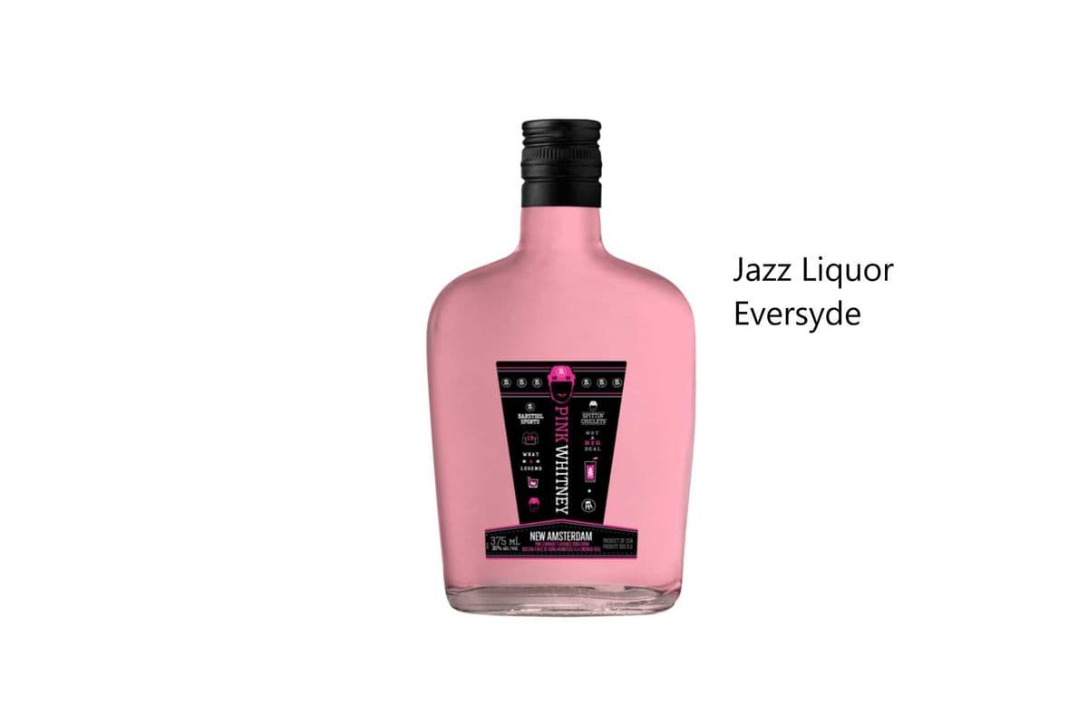 NEW AMSTERDAM PINK WHITNEY (1 x 375ML)