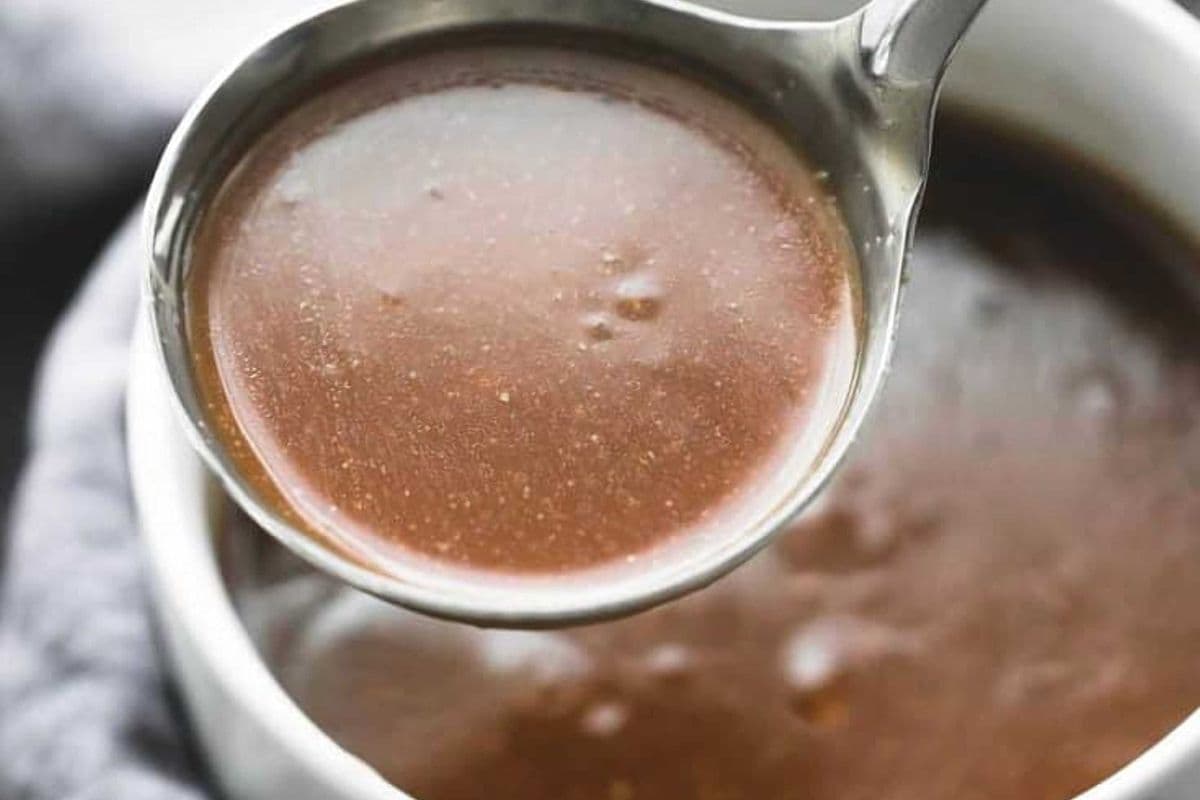 Gravy
