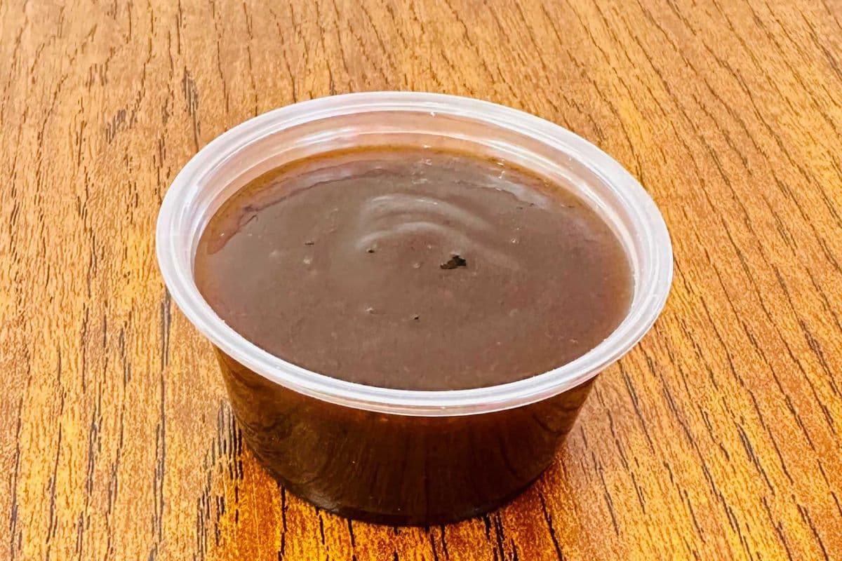 Tamarind Dipping Sauce