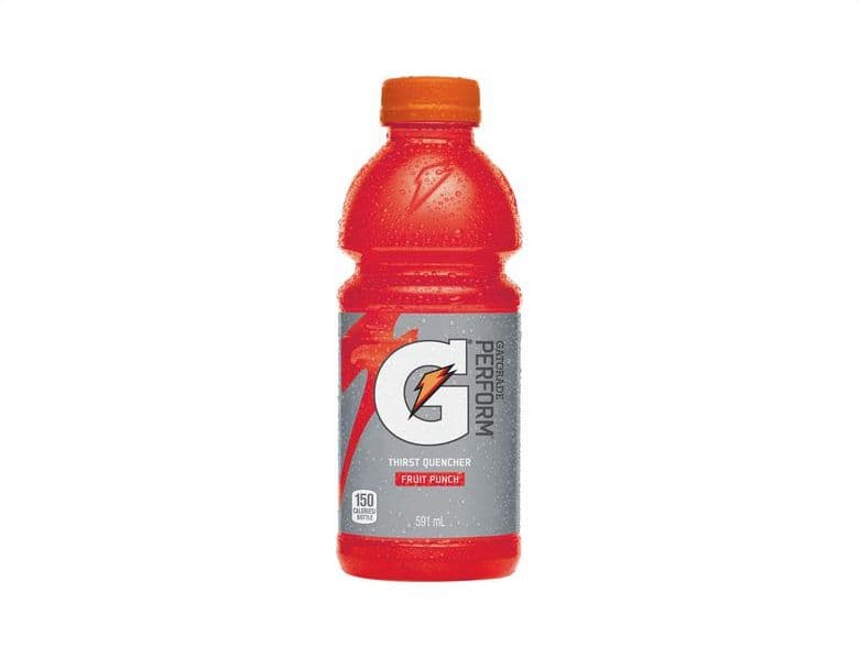 Gatorade Fruit Punch (591 ml)