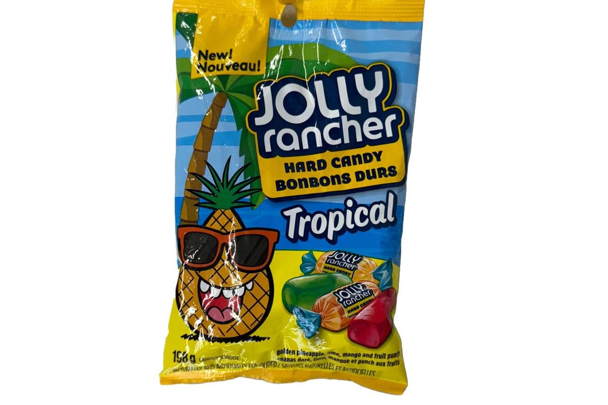 Jolly Rancher Tropical