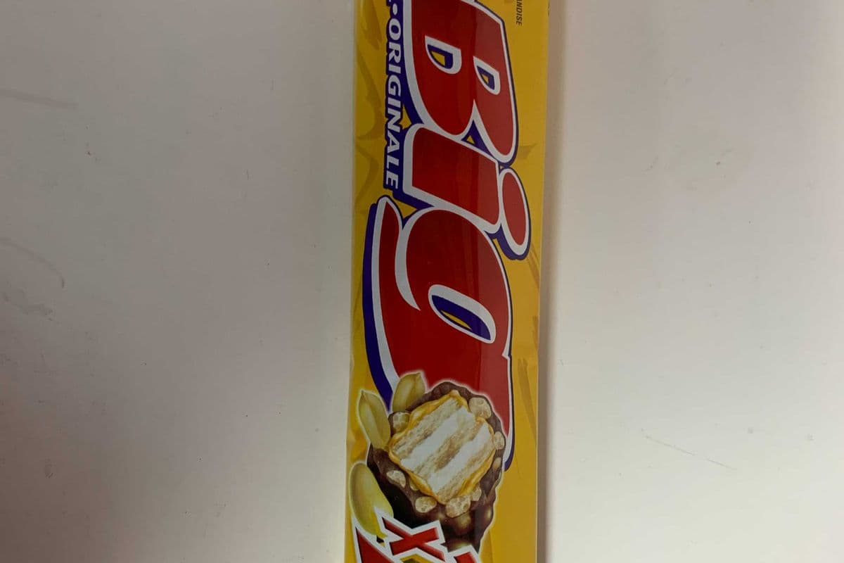 Mr. Big X2 (90 g)
