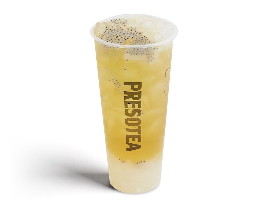 Summer Fruit Tea