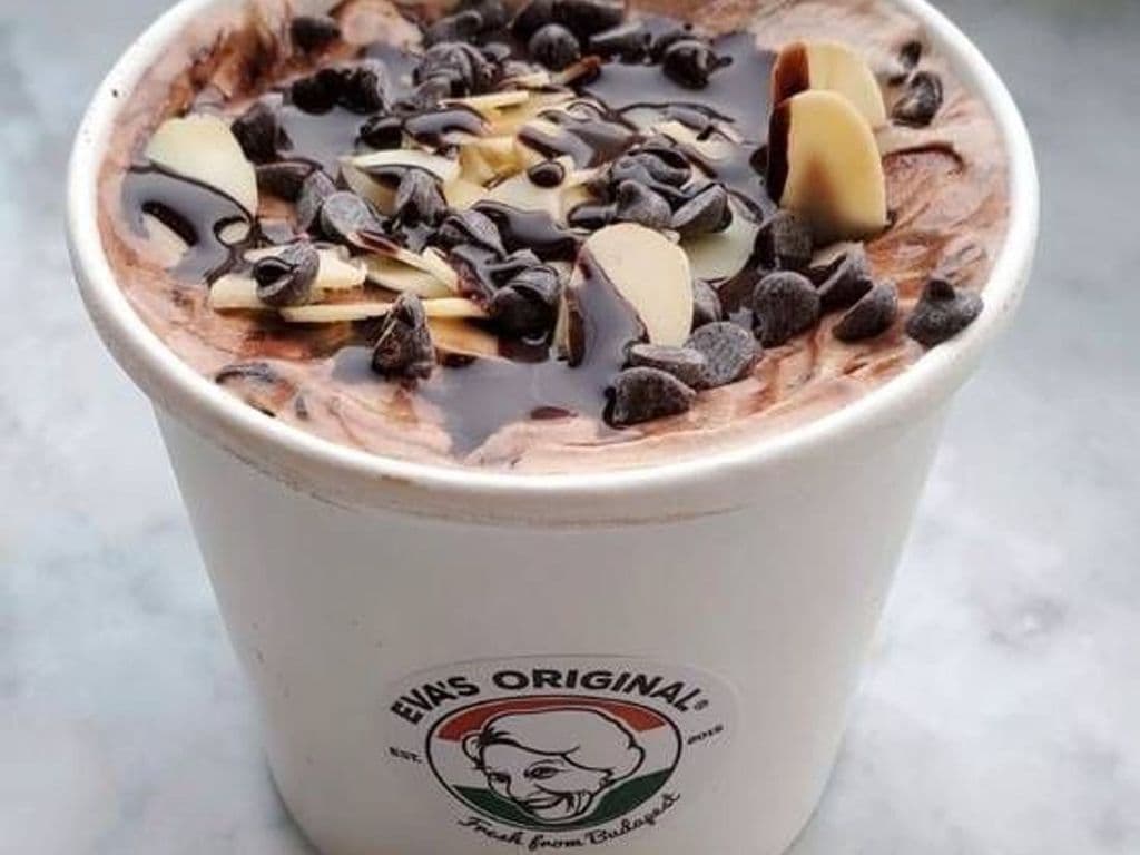 Vegan Double Chocolate Almond