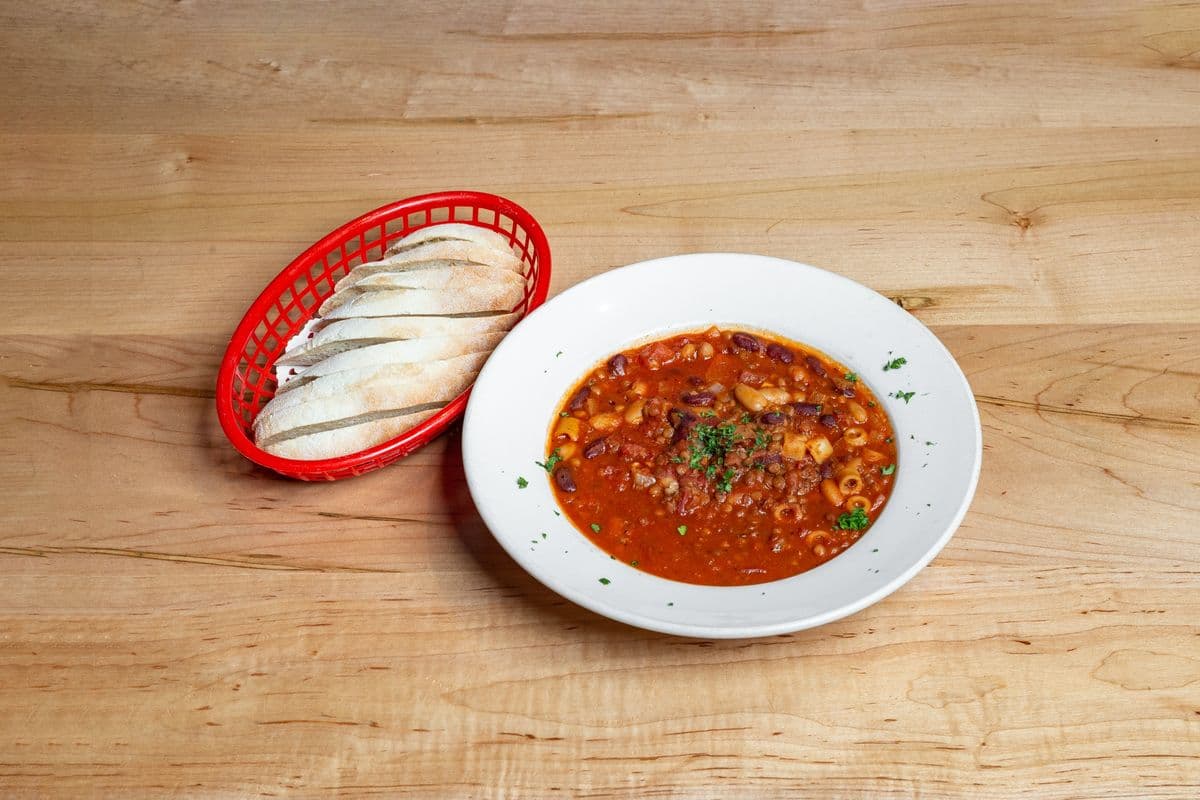 Fred's Classic Bean Soup