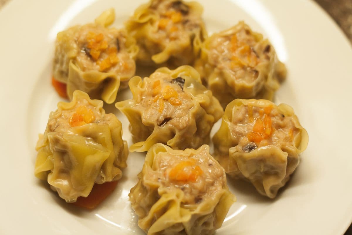 024. Siu Mai（6pc）