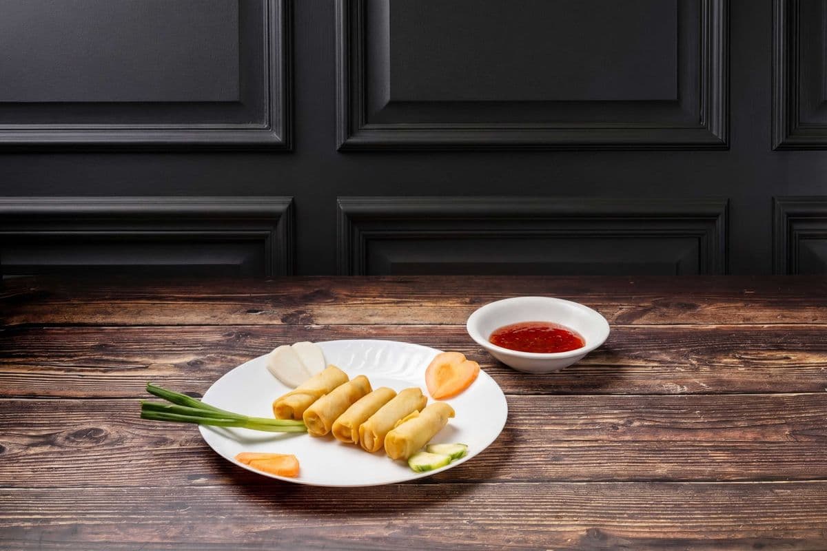 Spring Rolls