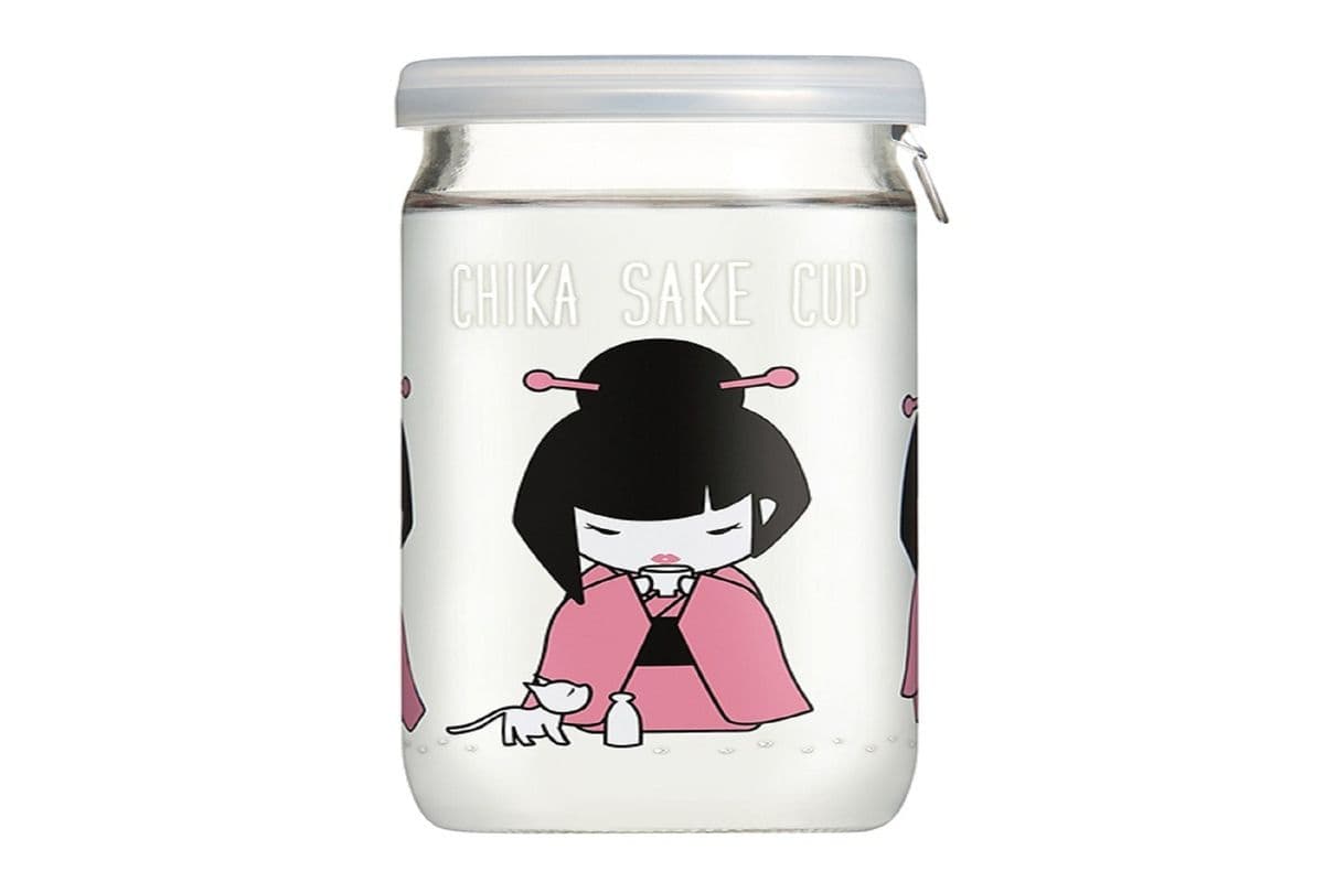 Hakutsuru Chika Sake (1 x 200 mL)