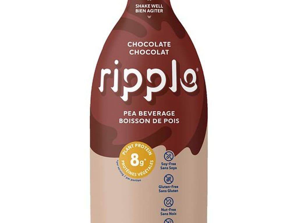 RIPPLE CHOCOLATE PEA BEVERAGE 1.4L