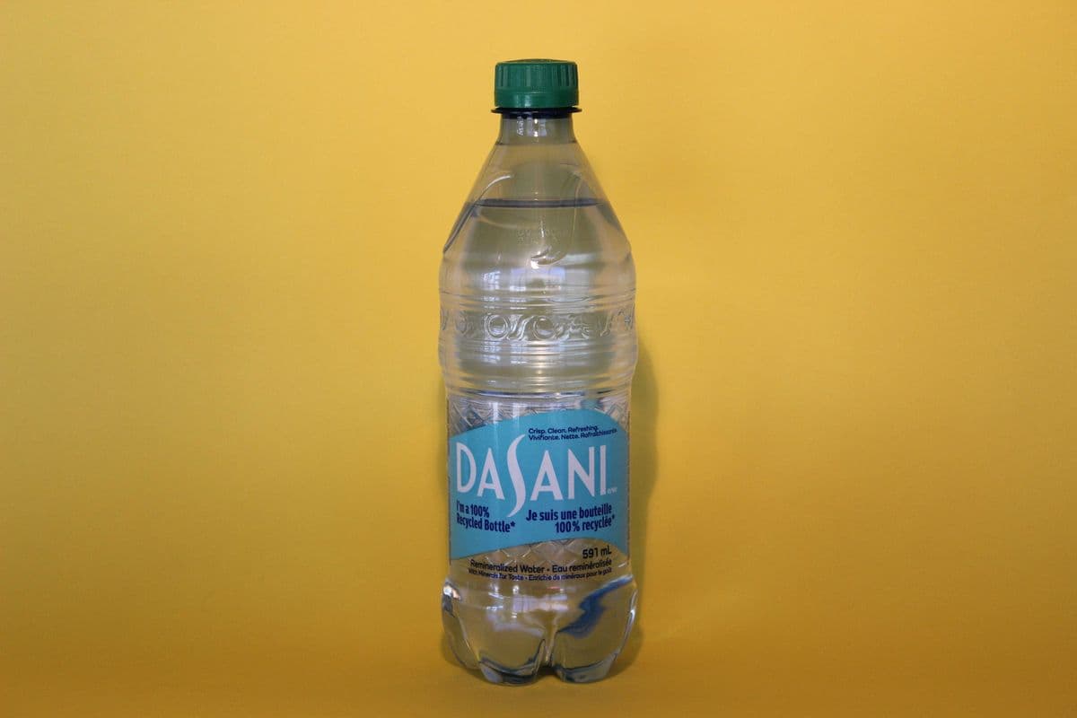 Water (500 ml Bottle)